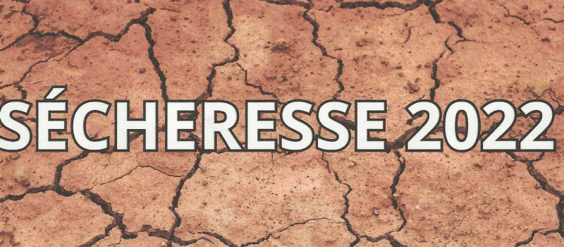 Reconnaissance de l'état de catastrophe naturelle