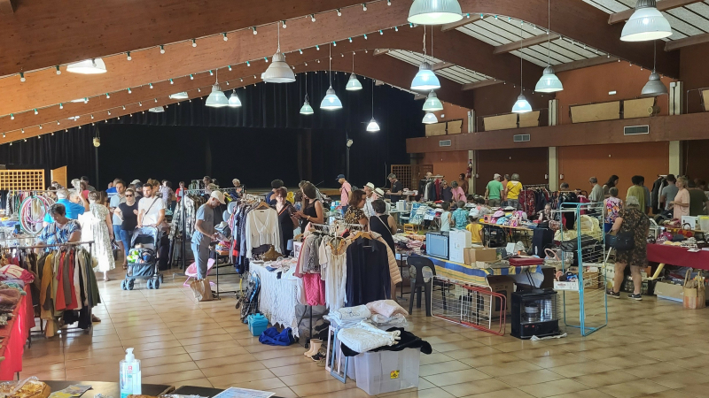 Vide-jouets et puériculture des Pitchoun's : il reste encore des places !