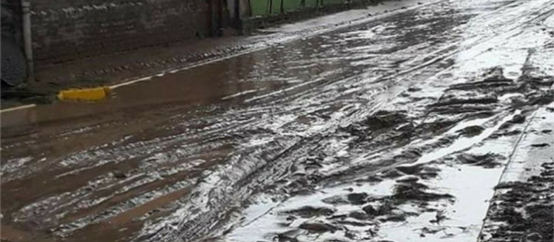 Catastrophe naturelle  : cinq communes reconnues sinistrées pour des phénomènes de coulées de boue ou de mouvements de terrain
