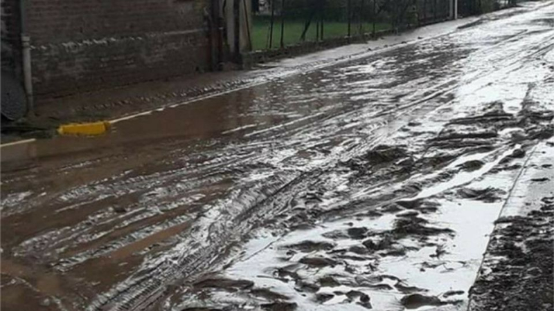 Catastrophe naturelle  : cinq communes reconnues sinistrées pour des phénomènes de coulées de boue ou de mouvements de terrain
