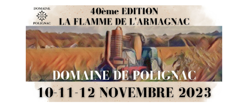 Portes ouvertes au Domaine de Polignac