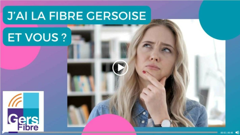 Gers Fibre vous informe