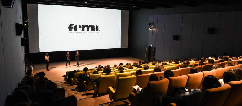 12e édition pour le Festival du Court Métrage d'Auch !