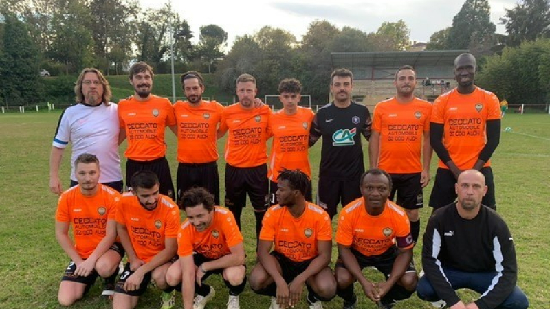 Fin de l'aventure en Coupe d'Occitanie pour l'UAV Foot