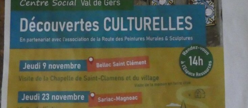 Découvertes culturelles en Val de Gers