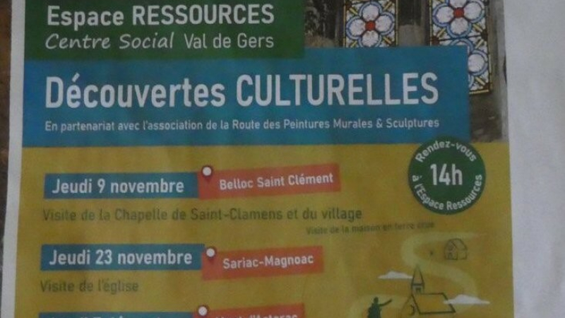 Découvertes culturelles en Val de Gers