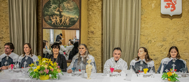 Lupiac : déjeuner des bénévoles, défilé de mode XVIIe, conférence de «d'Artagnan» et saynète le 29 octobre