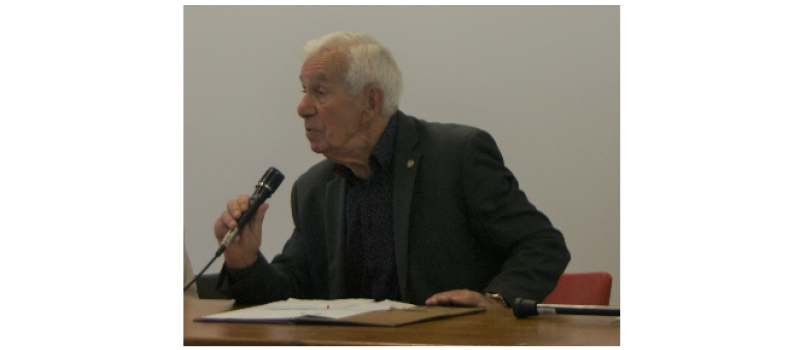 Robert Fourteau, le président de la section locale de la FNACA, n'est plus