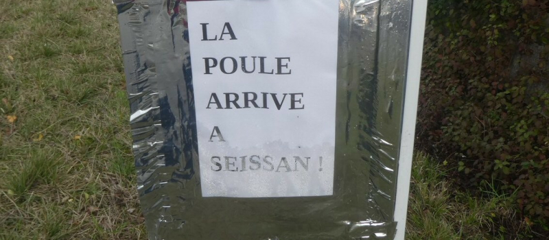 Un peu de dérision en ces temps bien maussades !
