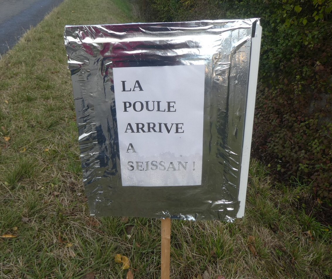 Comprend qui pourra !