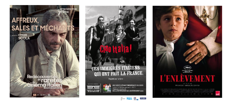 Cine Qua Non : l'Italie à l'honneur en novembre !