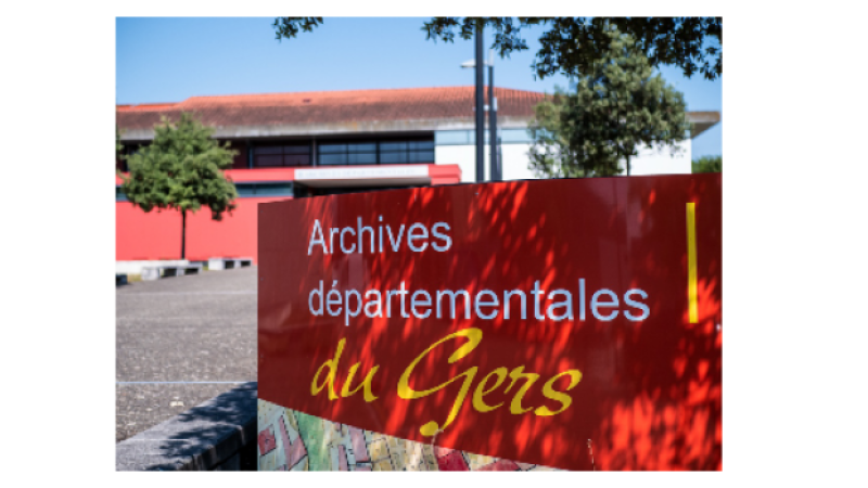 Archives départementales : ateliers d'initiation à la recherche