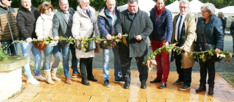 La Fête de l'arbre 2023 a enregistré un bon nombre de visiteurs  malgré une météo improbable