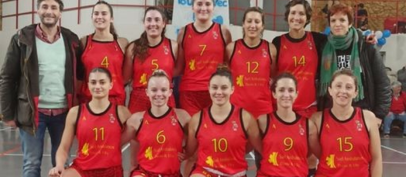 Pour le  Basket Elusa club, la trêve est finie