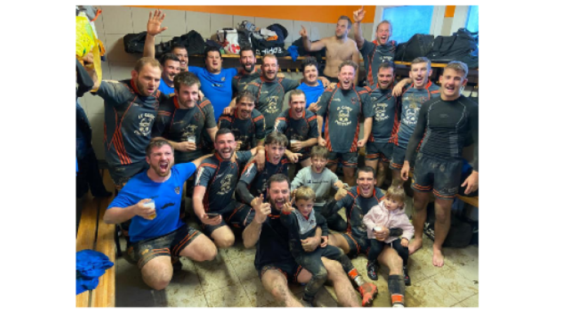 UAV Rugby: Vic l'emporte sur Muret 21 à 16