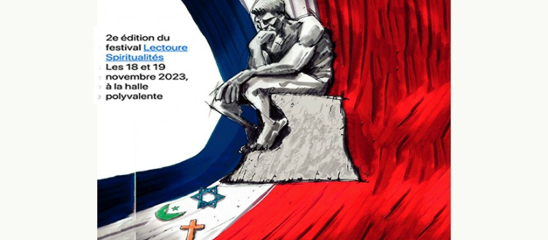 Le programme de Lectoure Spiritualités