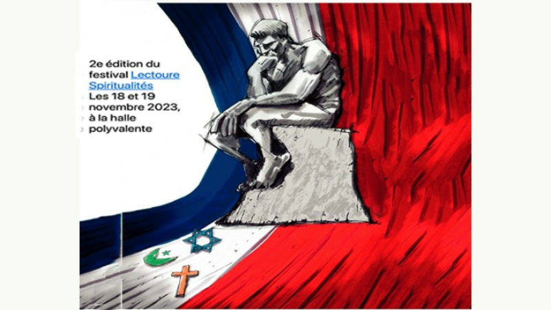 Le programme de Lectoure Spiritualités