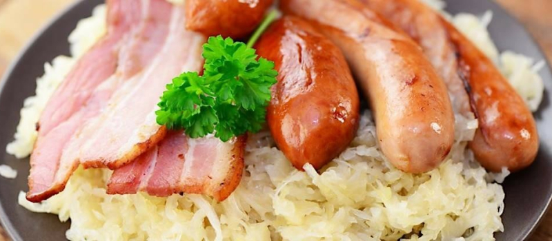 Auch: grand samedi choucroute le 25 novembre