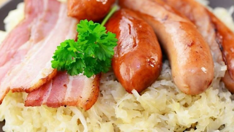 Auch: grand samedi choucroute le 25 novembre