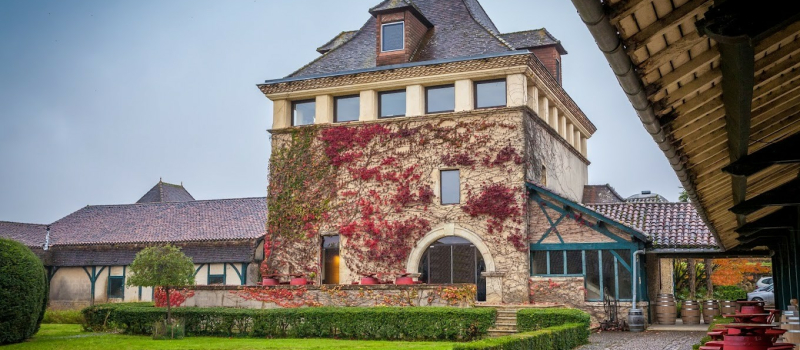 Le Château Bouscassé ouvres ses portes