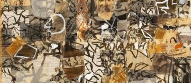 Michel Danton expose ses oeuvres à la Galerie Bleue