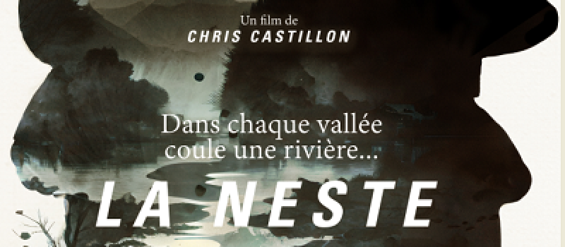 Projection du documentaire  "Dans chaque vallée coule une rivière : la Neste "