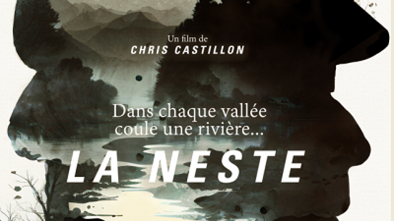 Projection du documentaire  "Dans chaque vallée coule une rivière : la Neste "
