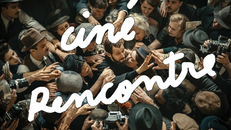 Ciné rencontre aujourd'hui à 20h 15 : Film l'abbé Pierre