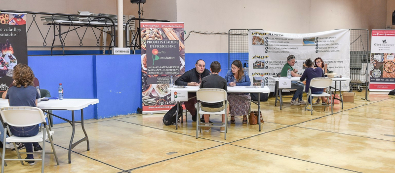 Café de l’emploi à Miélan, c’est l’heure du bilan