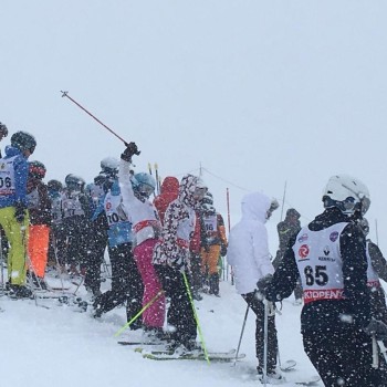 Les coureurs au départ de la course - 1.jpg