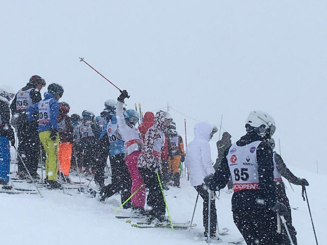 Les coureurs au départ de la course - 1.jpg