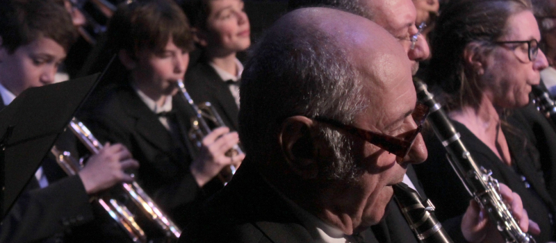 Hommage à Sainte Cécile, patronne des musiciens