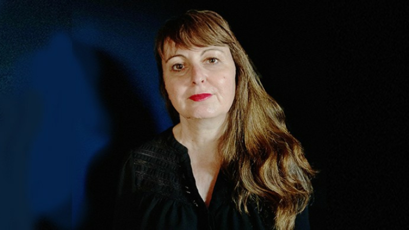 Lydie Marchi nommée à la direction du Centre d'Art et de Photographie  de LECTOURE