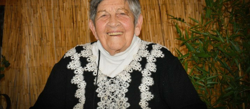 Rencontre avec Ginette Kolinka, , rescapée de la  Shoah, au campus Saint Christophe