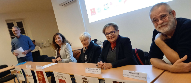 La Région Occitanie reconduit sa politique Bourg-Centre pour la période 2022 - 2028