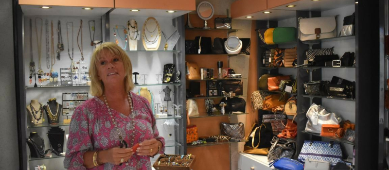 Corinne Fage prend sa retraite