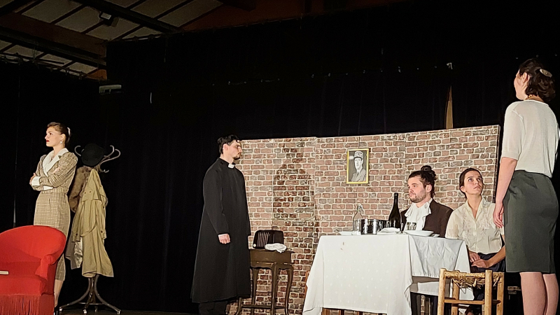 Encore une excellente soirée entre rires et larmes avec In§ Off !