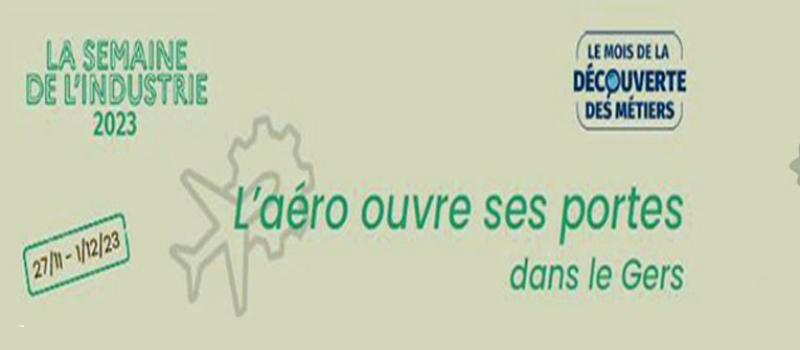 L’Aéro ouvre ses portes dans le Gers