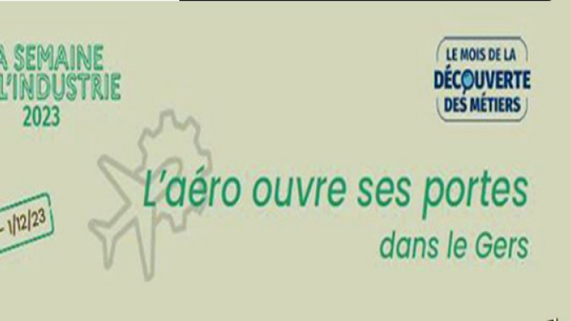 L’Aéro ouvre ses portes dans le Gers
