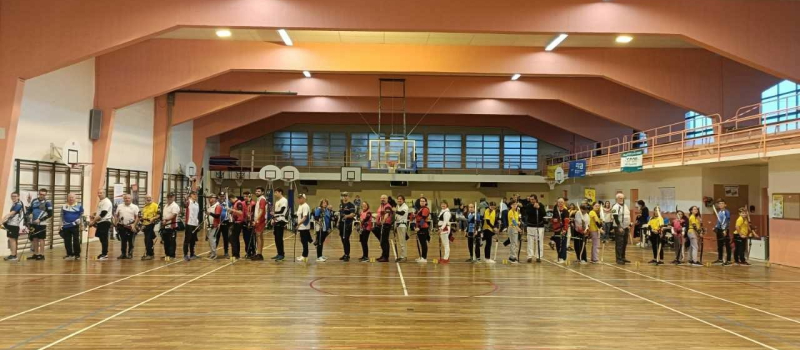 Les archers de la Hire : une compétition dans la bonne humeur !