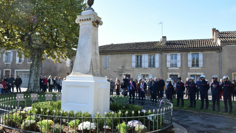 Un 11 Novembre de belle tenue