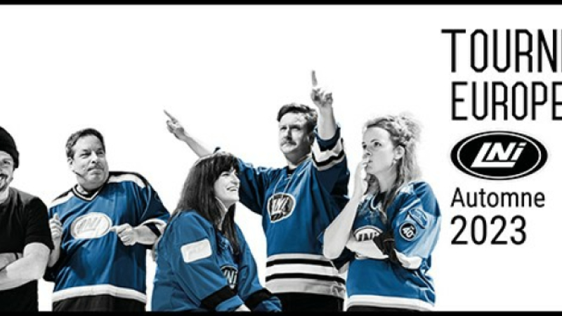 Match d’improvisation théâtrale : Auch / Québec