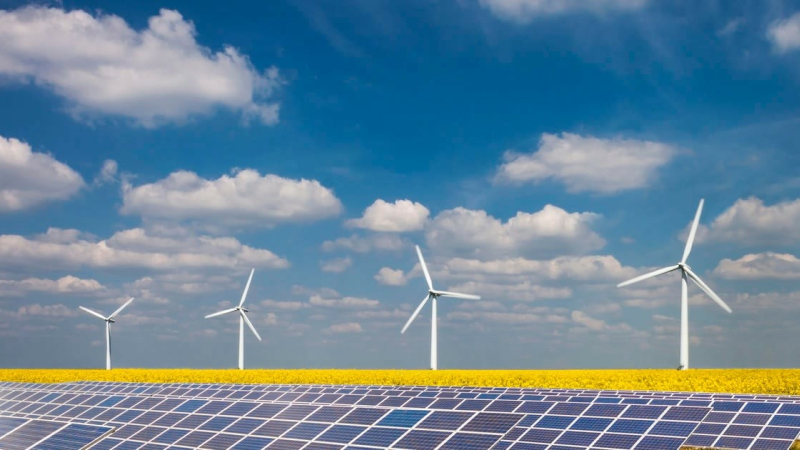 Réunion publique : favoriser les énergies renouvelables