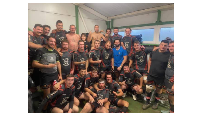 UAV Rugby: les terres ariégeoises fertiles pour les joueurs de l'UAV