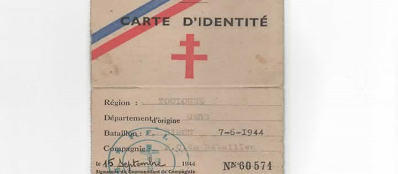 Projet d’exposition sur les années douloureuses 39-45