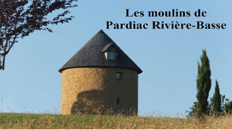 Tout ce que vous voulez savoir sur les moulins de Pardiac Rivière-Basse