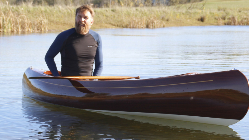 Canoë en Astarac