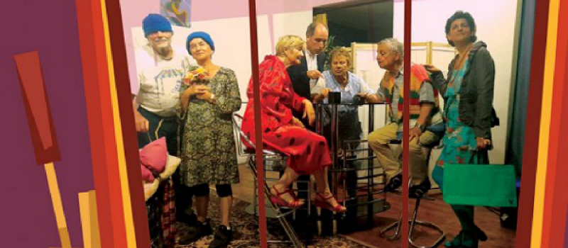 Théâtre le dimanche 26 novembre à 17 h au Foyer Culturel : « C'est pas gagné ! »