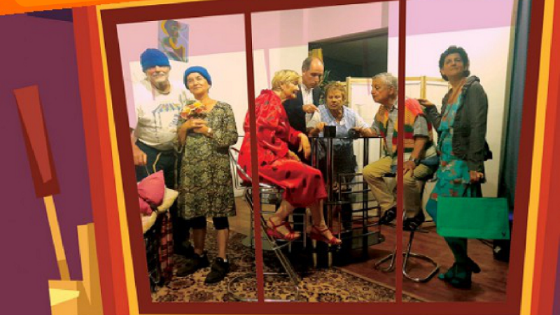 Théâtre le dimanche 26 novembre à 17 h au Foyer Culturel : « C'est pas gagné ! »