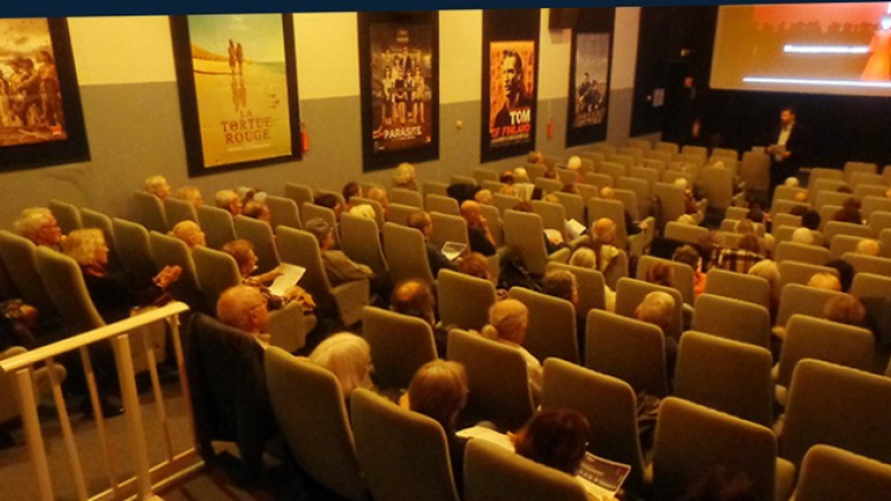 L'Opéra Bastille  au cinéma l'Europe